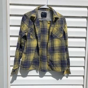 American Eagle Flannel